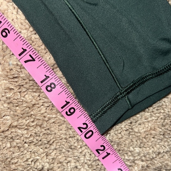 Aerie Chill Play Move Leggings Emerald Green Size Small - Picture 4 of 9